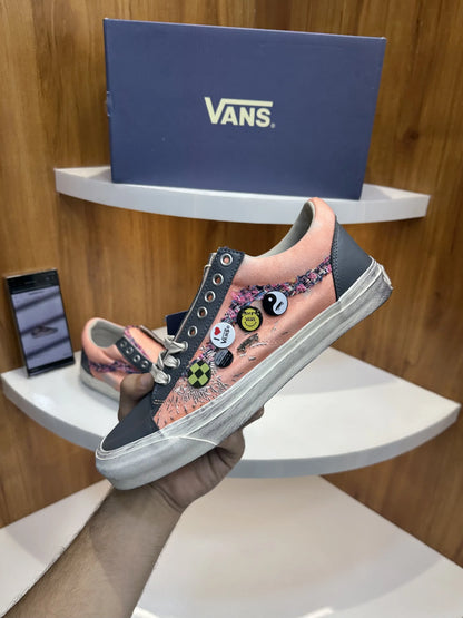 Vans_Old_Skool 36 LX Souvenir Asphalt