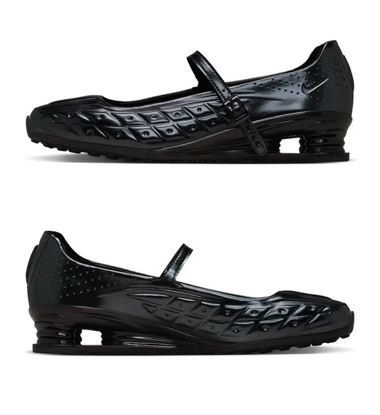 Nike_Shox Z Calistra Mary Jane Black