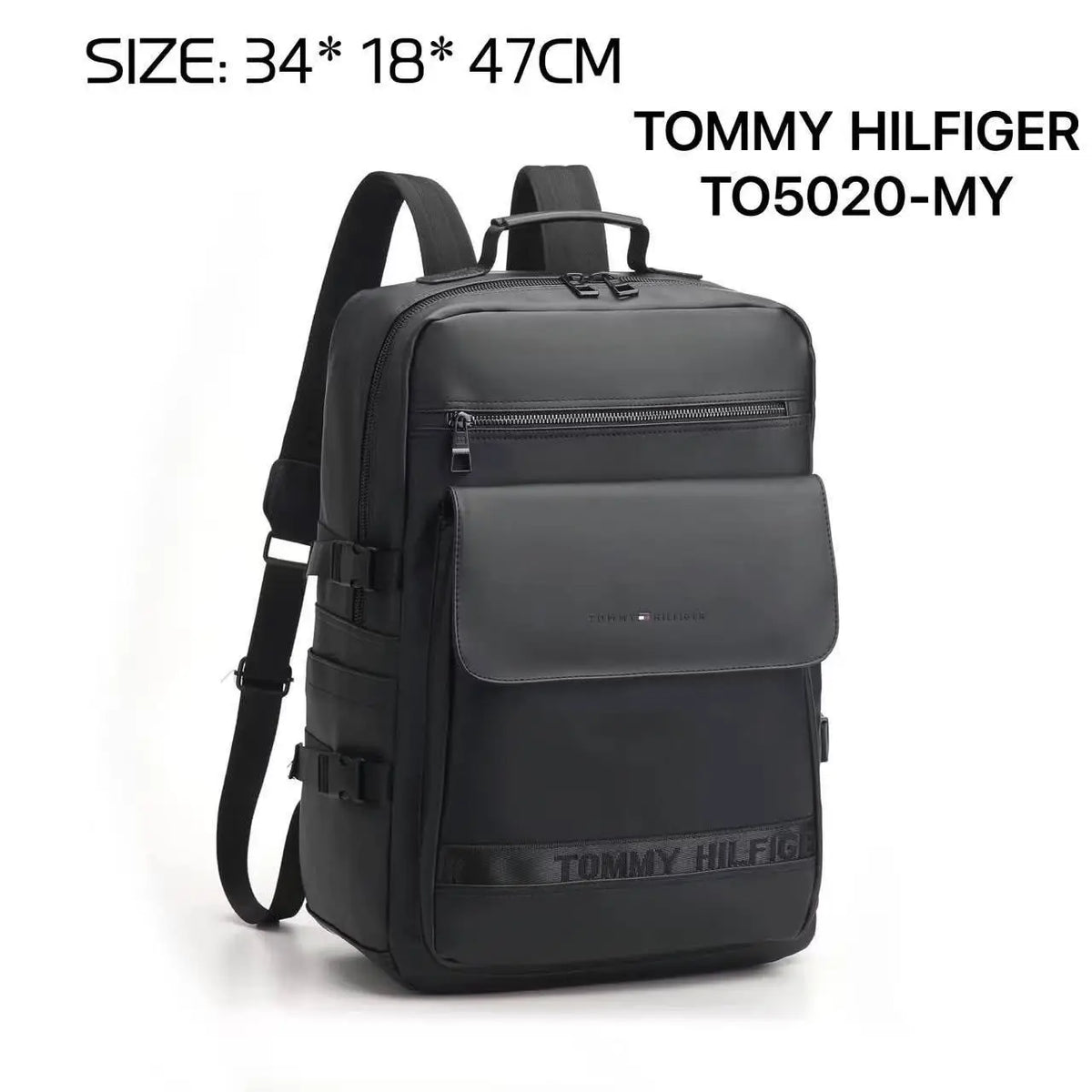 Tommy Hilfige r Luxury Imported BackPack T5020m