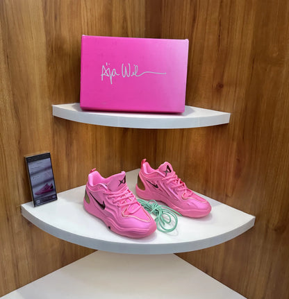 Nike_A’Two A’pink A’ja Wilson Shoes For Her