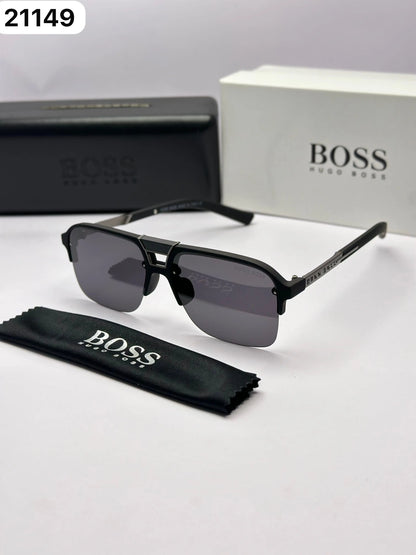Hugo Boss 21149 Matt black
