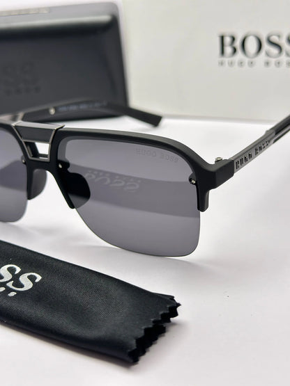 Hugo Boss 21149 Matt black