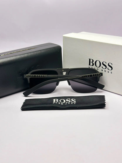 Hugo Boss 21149 Matt black
