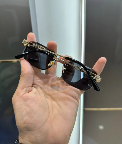 Maybach Gold Black Premium Shades Z63