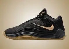 Nike_Zoom Giannis Freak 7 The Drive Black Gum