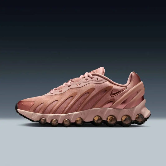 Nike_Airmax DN8 Metallic Red Bronze Shoes For Women