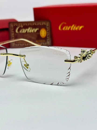 Cartier 9825 Gold Plano