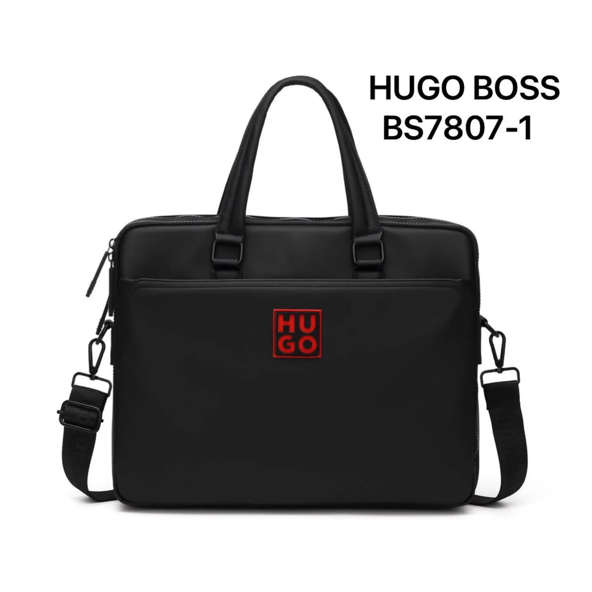 Hugo Bos s Premium Laptop+Travel Bag bs0087