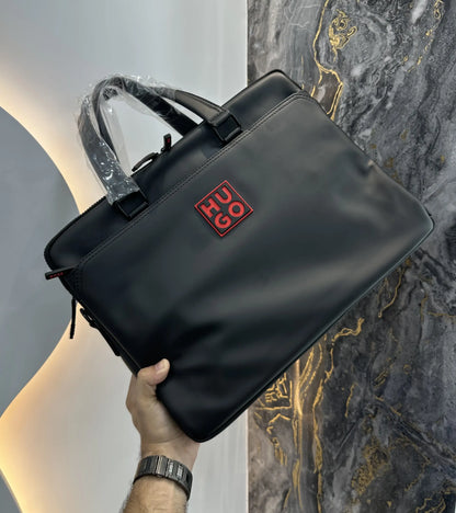 Hugo Bos s Premium Laptop+Travel Bag bs0087