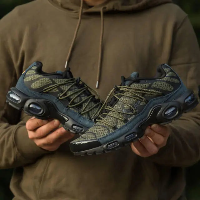 Nike_Airmax Plus Utility Black Olive