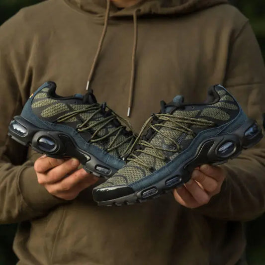 Nike_Airmax Plus Utility Black Olive