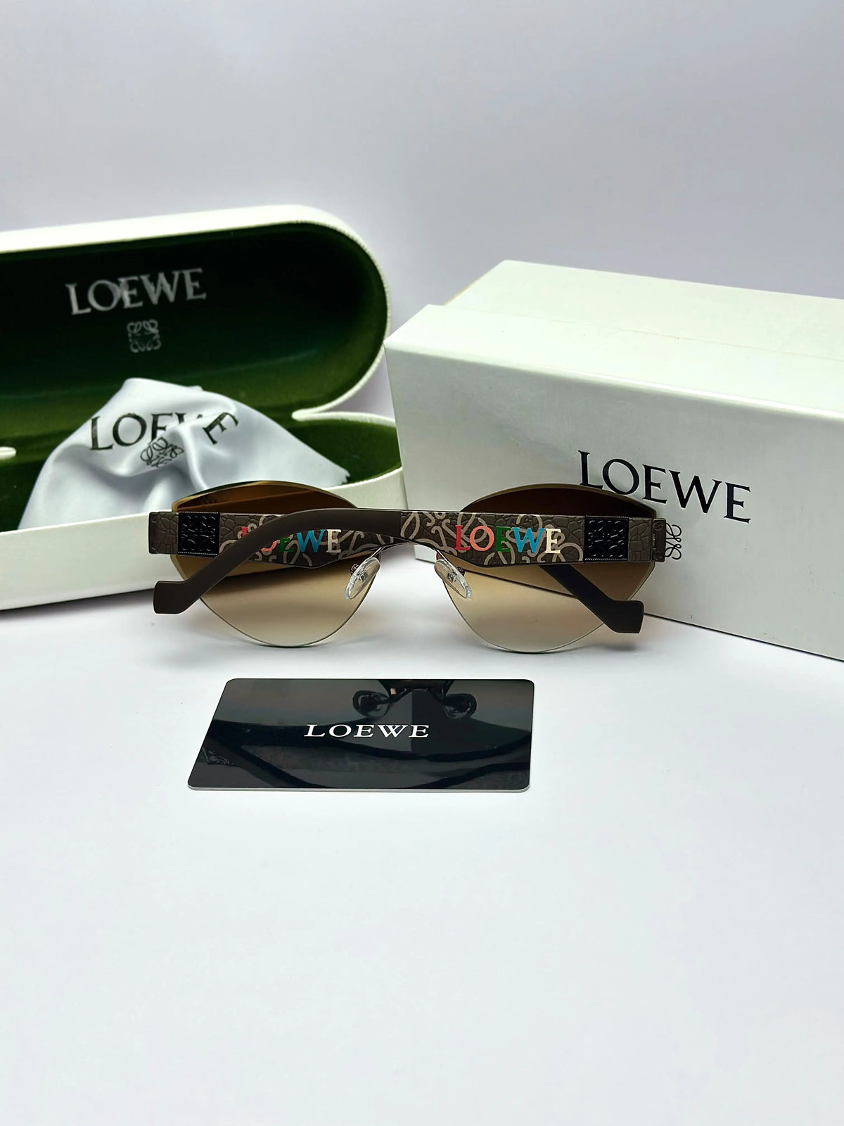 Loewe 58176 Brown
