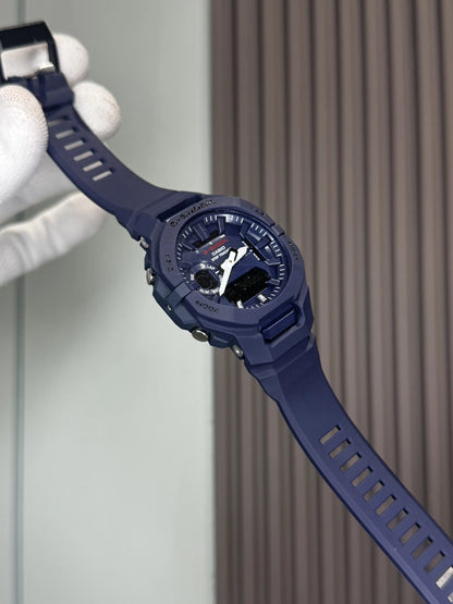 Gshock GBA950 All Black Premium Digital Analogue Watch