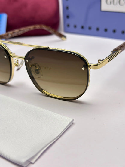 Gucci 213 Gold Brown