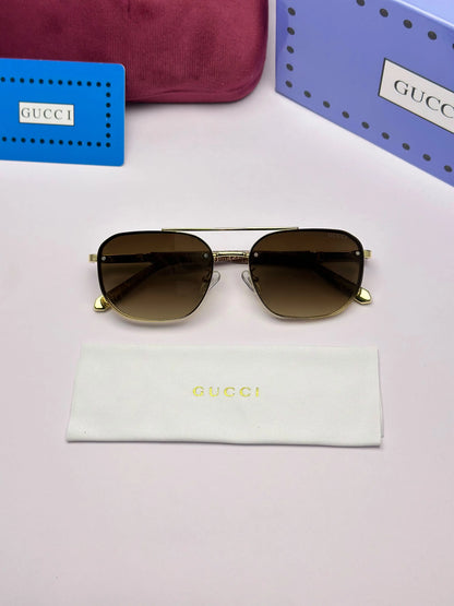 Gucci 213 Gold Brown