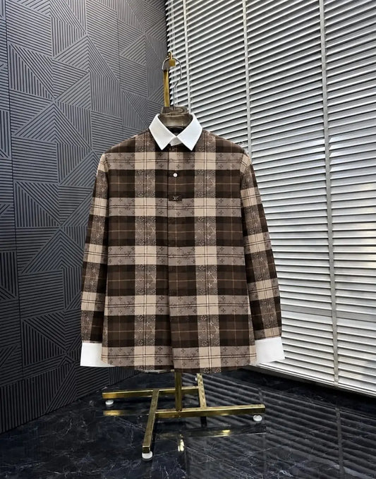Louis Vuitto n Karan Aujla Imported Jacket