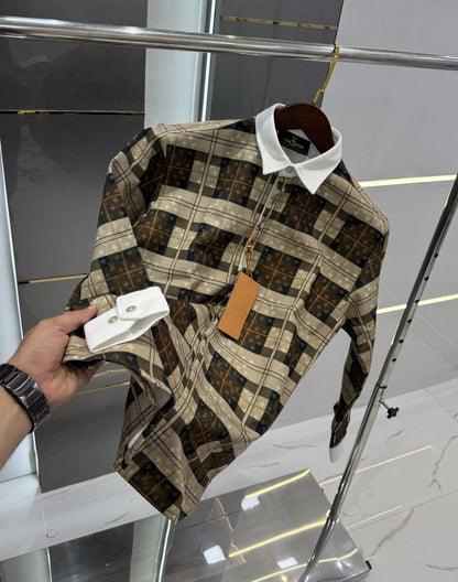 Louis Vuitto n Karan Aujla Imported Jacket