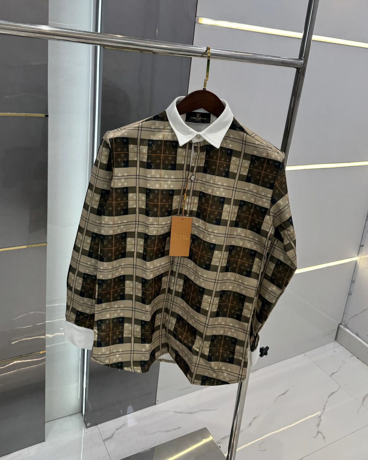 Louis Vuitto n Karan Aujla Imported Jacket