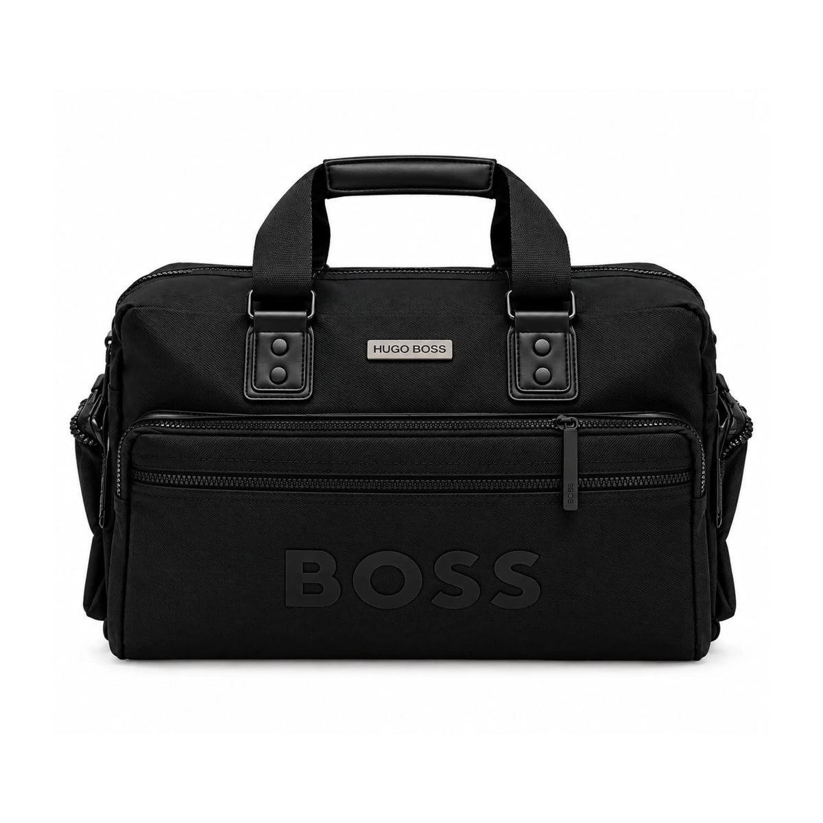 Hugo Bos s Luxury Imported Duffel Bag Bs187