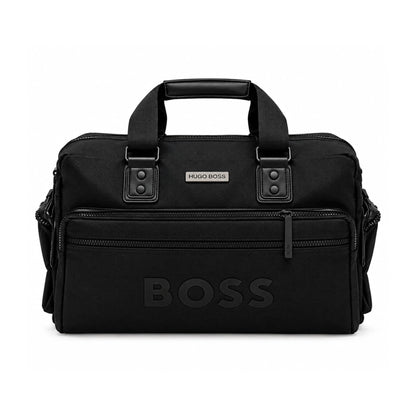 Hugo Bos s Luxury Imported Duffel Bag Bs187