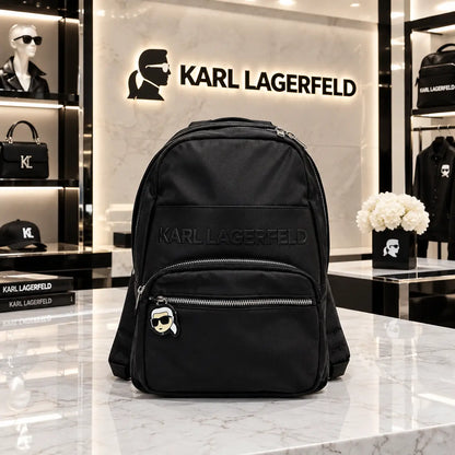 Karl Lagerfel d Imported BackPack Leopard vs770