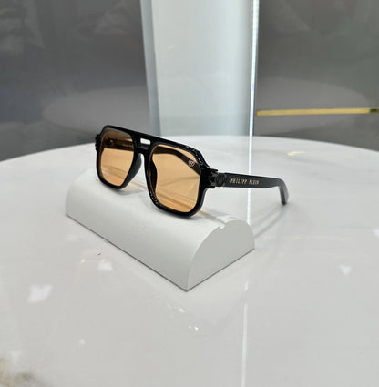 Philipp Plein Black Peach Premium Shades 532