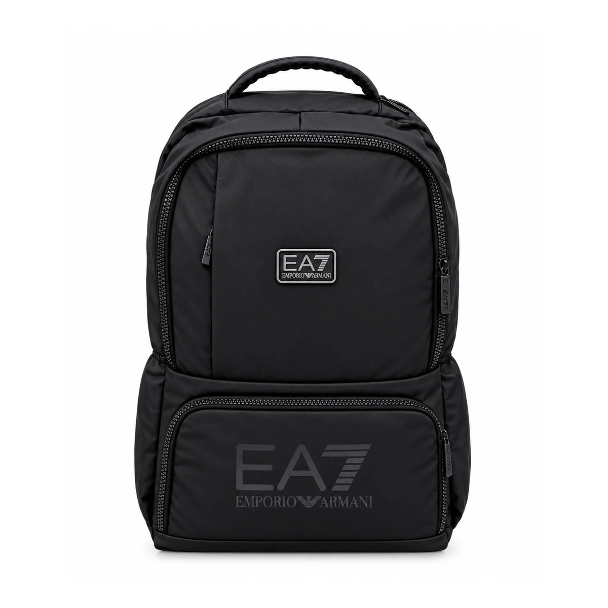 Emporio Arman i Luxury Imported Backpack Black ea712