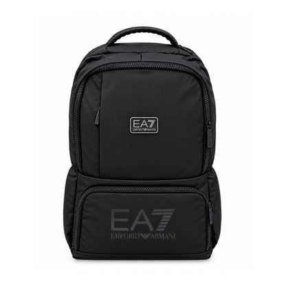 Emporio Arman i Luxury Imported Backpack Black ea712