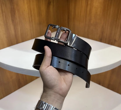 Tommy Hilfige r Reversible Premium Imported Belt Grey