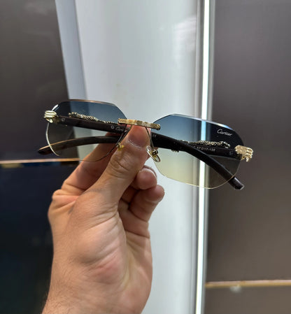 Cartie r Gold Multi Premium Shades 005