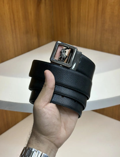 Ralph Laure n Reversible Premium Imported Belt Grey Rl109