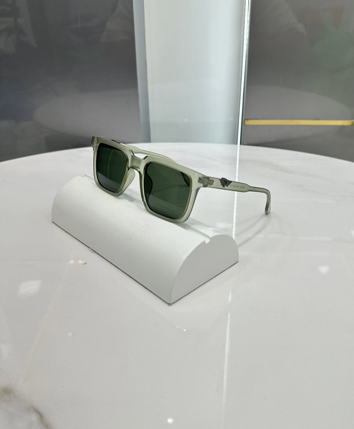 Polic e Aqua Green Premium Shades 1977