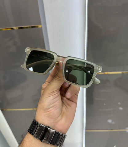 Polic e Aqua Green Premium Shades 1977
