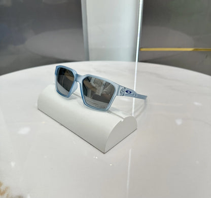 Oakle y Blue Mirror Premium Shades 9497