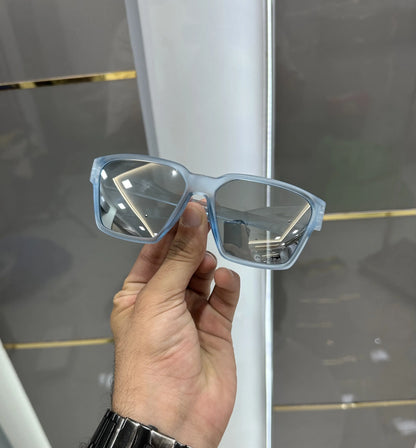 Oakle y Blue Mirror Premium Shades 9497