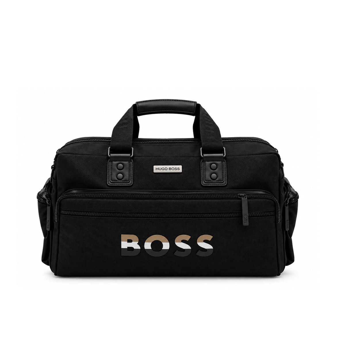 Hugo Bos s Luxury Imported Duffel Bag Bs190