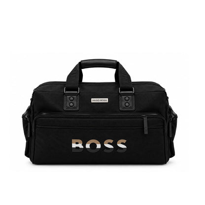 Hugo Bos s Luxury Imported Duffel Bag Bs190