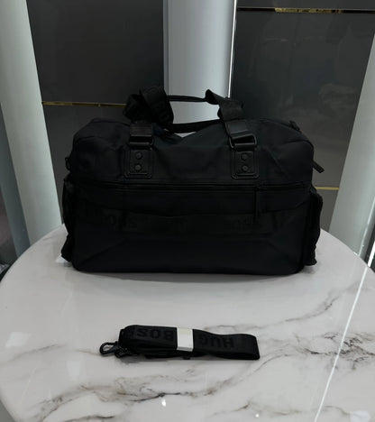 Hugo Bos s Luxury Imported Duffel Bag Bs190