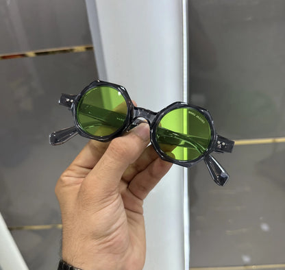 Marc Jacob s Grey Green Premium Shades 3719