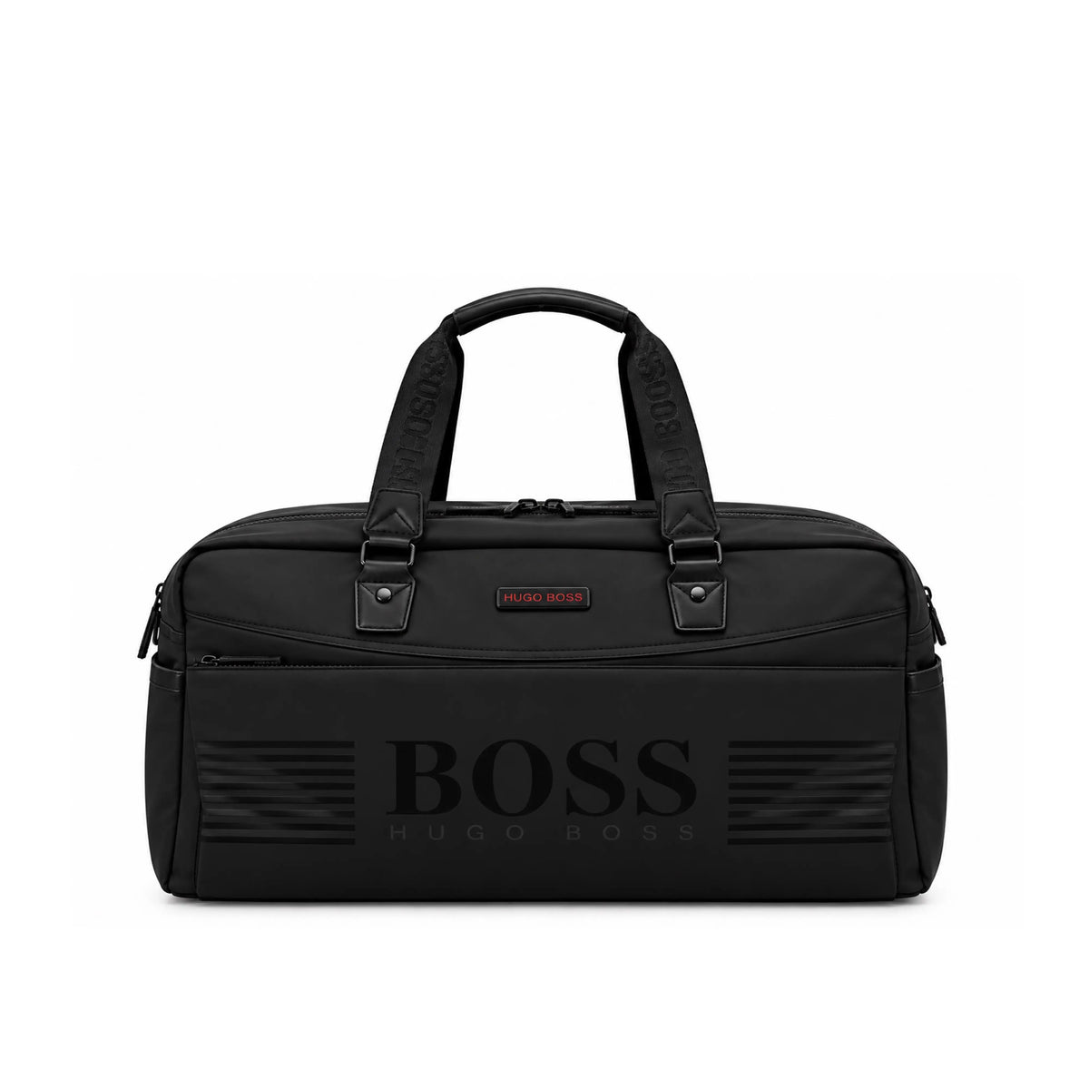 Hugo Bos s Luxury Imported Duffel Bag B100