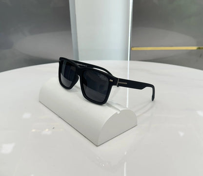 Hugo Boss All Black Textured Premium Shades 1949