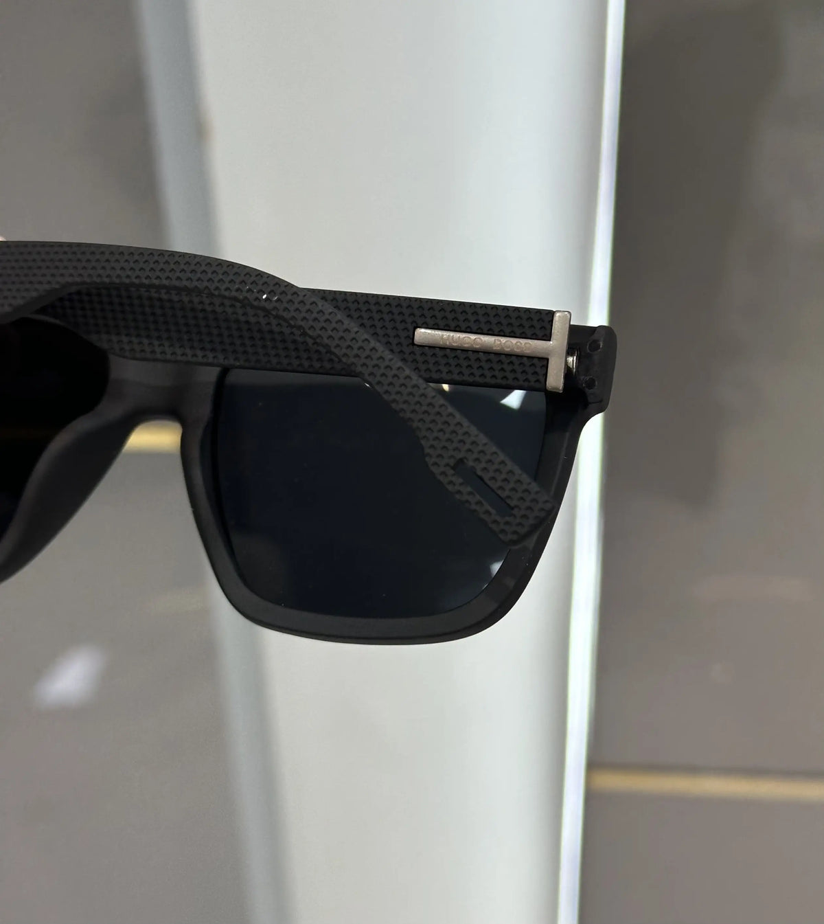 Hugo Boss All Black Textured Premium Shades 1949  