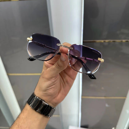 Versac e Gold Purple Premium Shades 3162