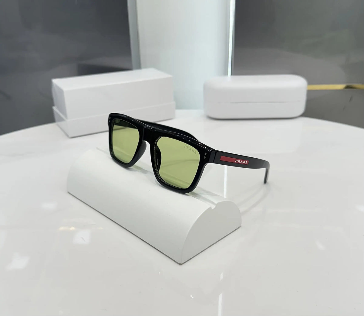 Prad a Matt Blue Premium Glasses 3835