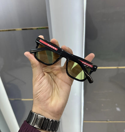 Prad a Matt Blue Premium Glasses 3835