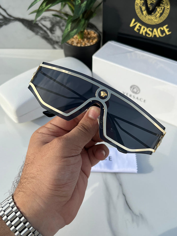 Versace Black Gold