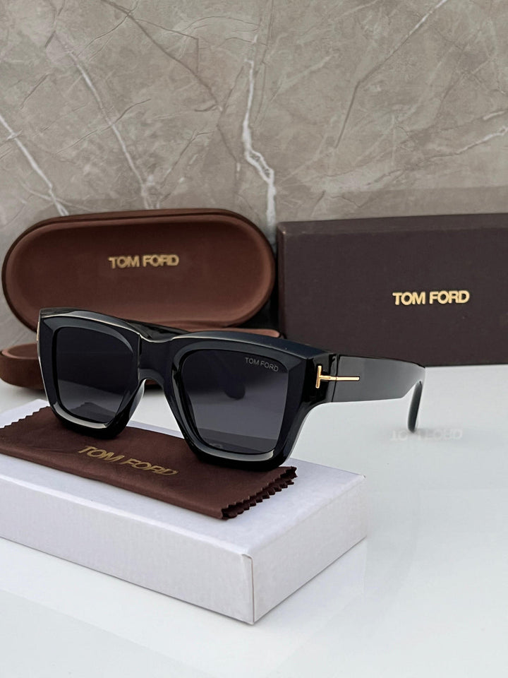 184 Black Sunglass