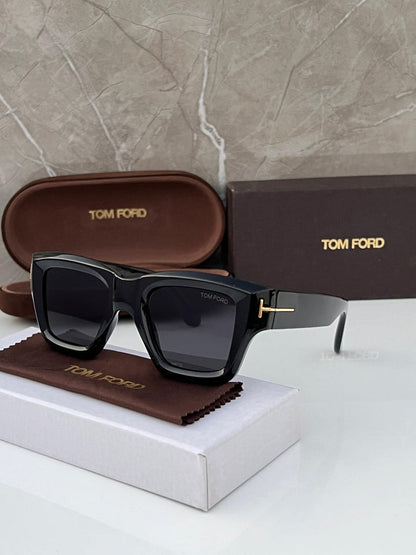 184 Black Sunglass