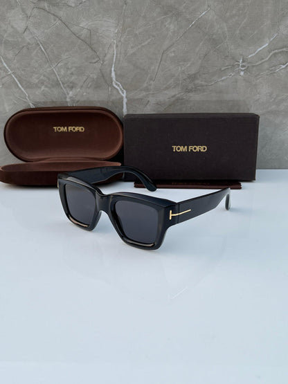 184 Black Sunglass