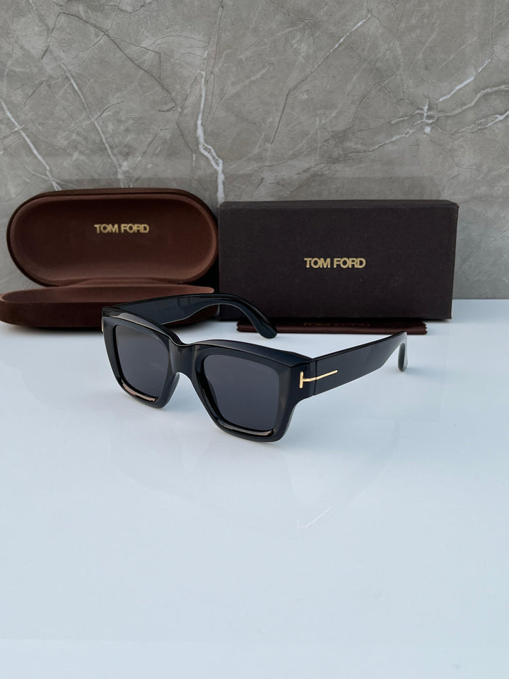 184 Black Sunglass